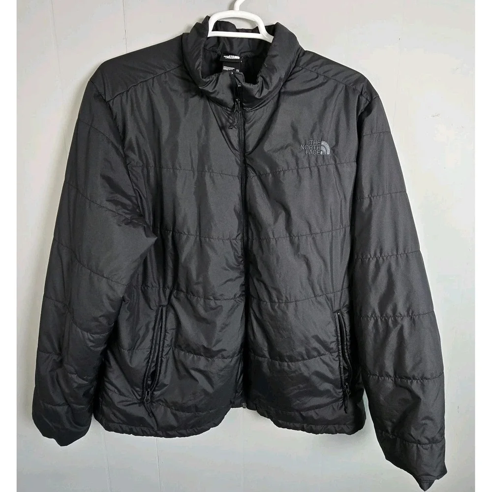 The North Face Men's Size XXL Puffer Lightweight Winter Jacket Coat Outdoor